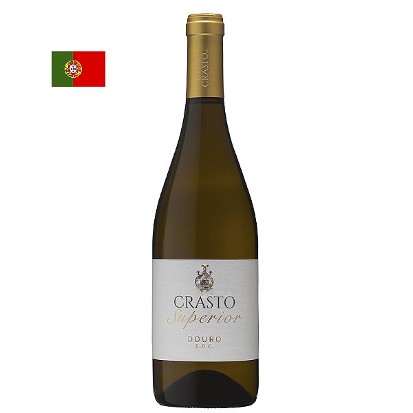 Vinho Crasto Superior Branco 750ml
