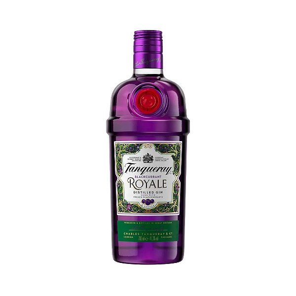 Gin Tanqueray Royale 700ml