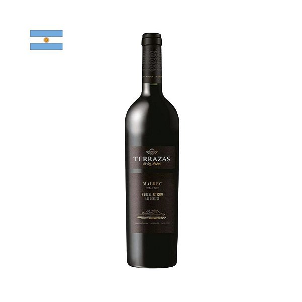 Vinho Terrezas de Los Andes Single Parcel Los Cerezos Malbec 750ml