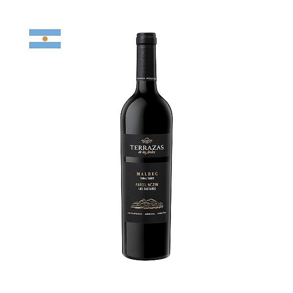 Vinho Terrazas de Los Andes Single Parcel Los Castanos Malbec 750ml