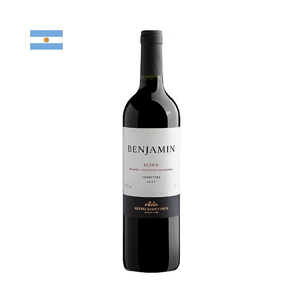 Vinho Benjamin Nieto Blend Tinto 750ml