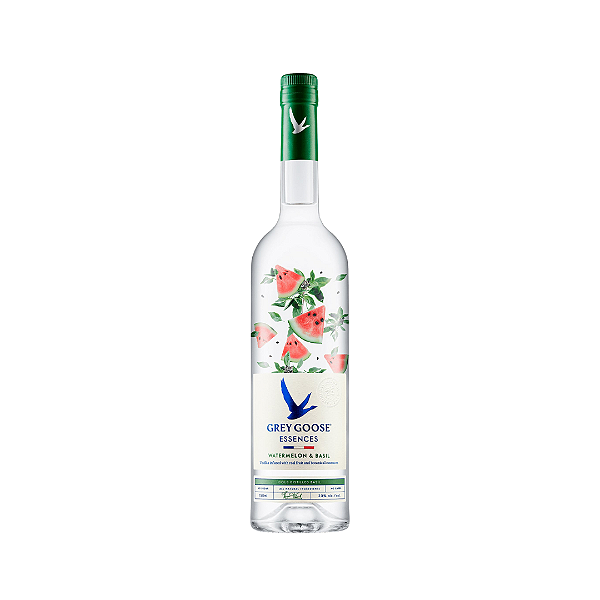 Vodka Grey Goose Essences Watermelon & Basil 750ml
