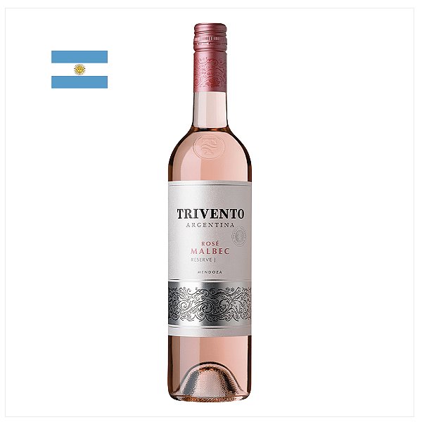 Vinho Trivento Reserve Malbec Rosé 750ml