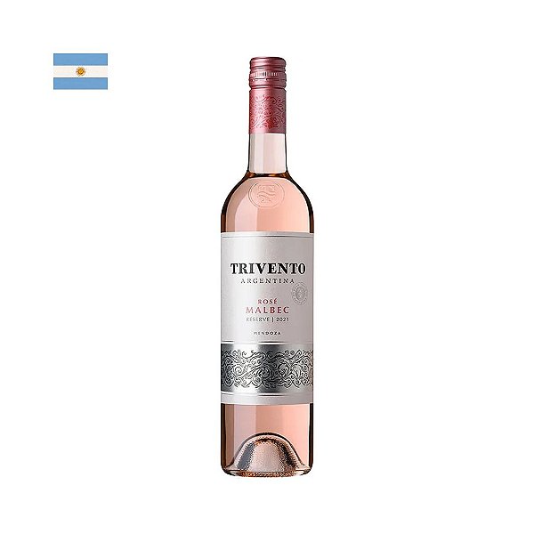 Vinho Trivento Reserve Malbec Rosé 750ml