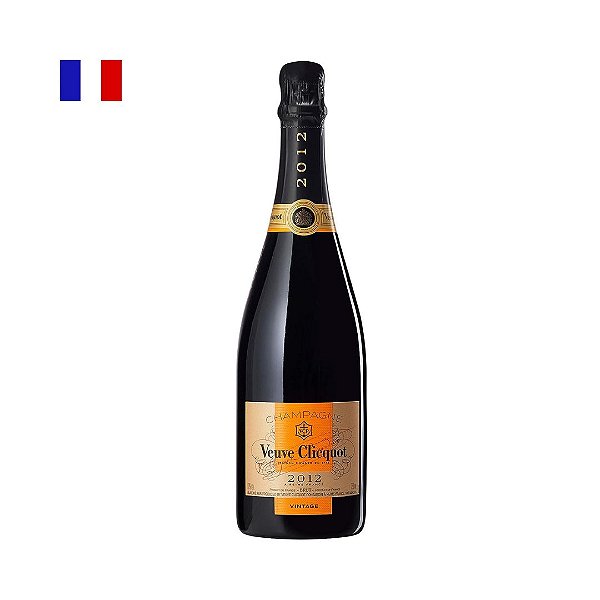 Champagne Veuve Clicquot Vintage Reserve 2012 750ml