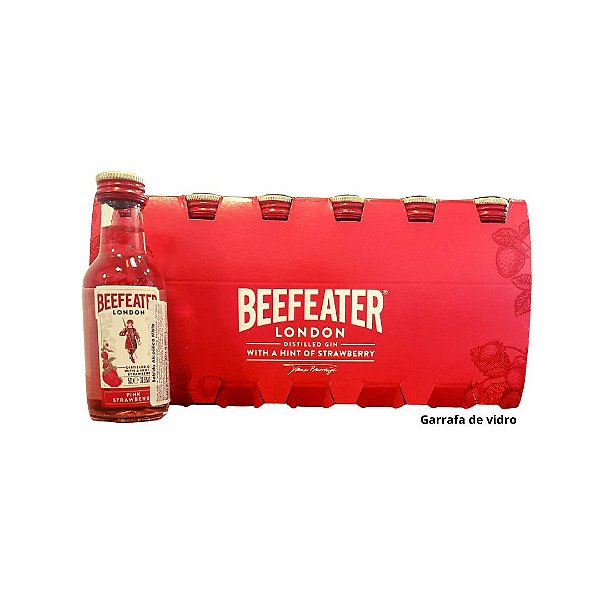 Gin Beefeater Pink 50ml