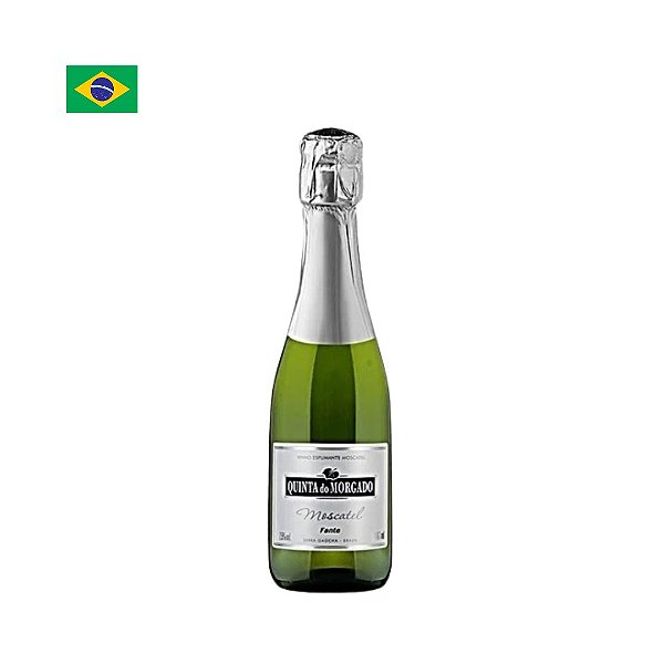 Espumante Moscatel Quinta do Morgado 187ml