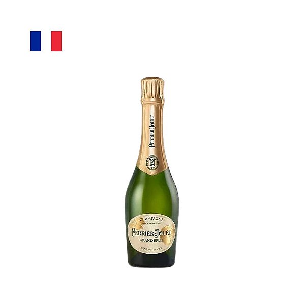 Champagne Perrier Jouet Grand Brut 375ml