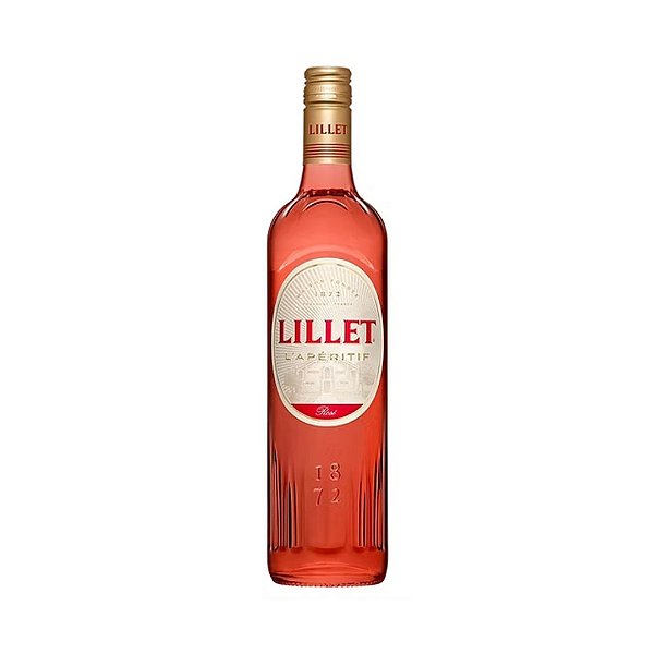 Aperitivo Lillet Rose 750ml