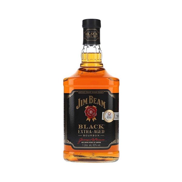 Whisky Jim Beam Black Extra 1L