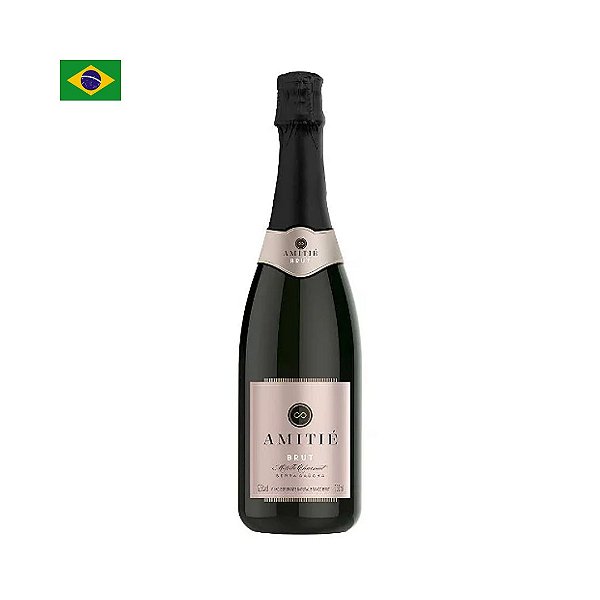 Espumante Amitié Brut 750ml