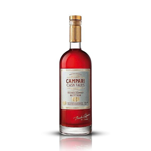 Aperitivo Campari Cask Tales 1L