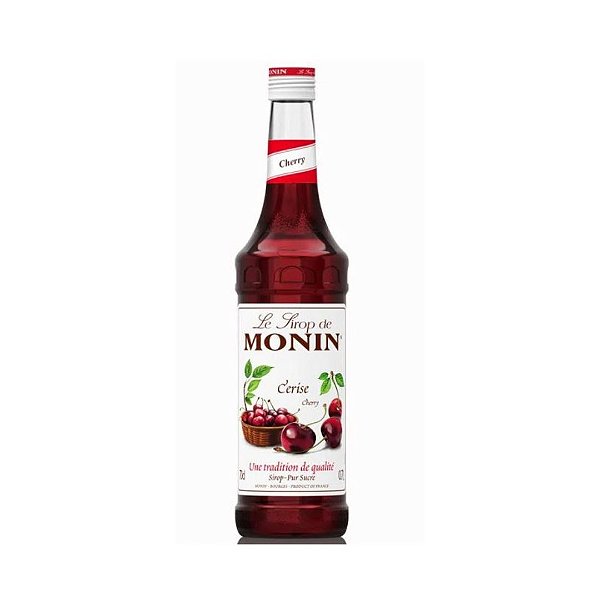 Xarope Monin Cereja 700ml