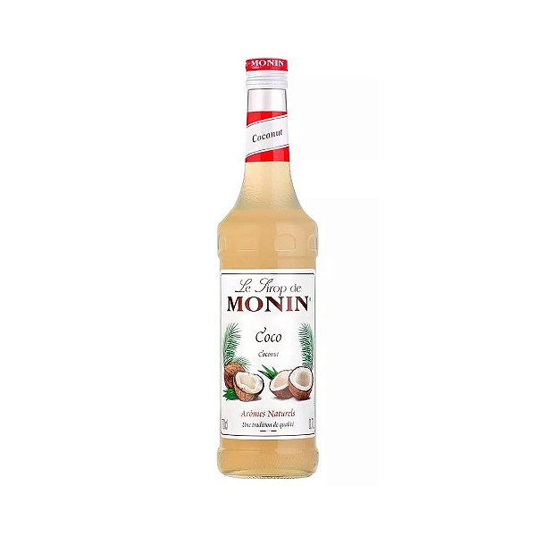 Xarope Monin Côco 700ml