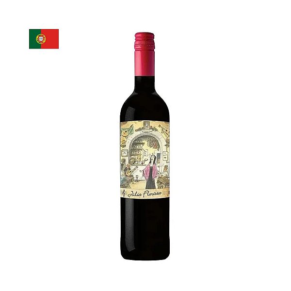 Vinho Julia Florista Tinto 750 ml
