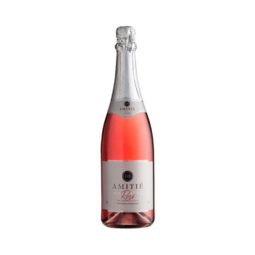 Espumante Amitié Moscatel Rosé 750ml