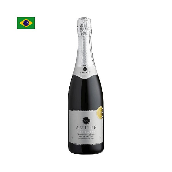 Espumante Amitié Moscatel 750ml