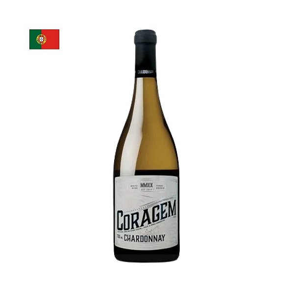Vinho Coragem Chardonnay 750ml