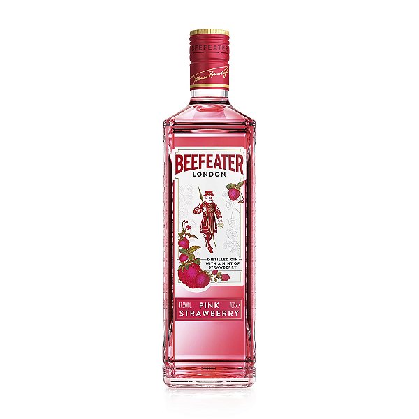 Gin Beefeater Pink 700ml