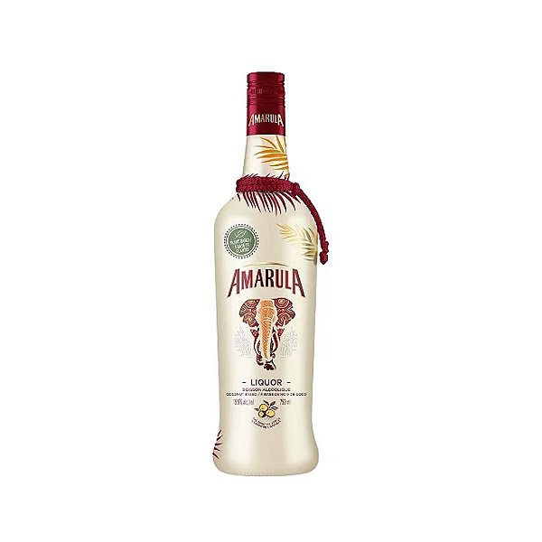 Licor Amarula Vegan 750ml