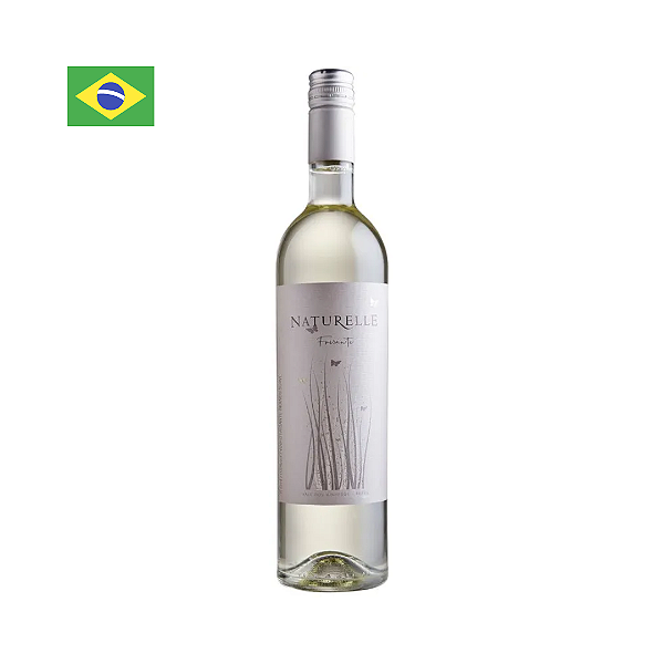 Vinho Casa Valduga Naturelle Branco Frisante 750ml