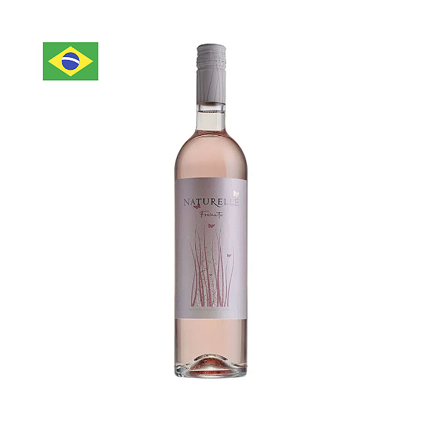 Vinho Casa Valduga Naturelle Rosé Frisante 750ml