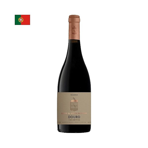 Vinho Barão da Várzea do Douro Reserva 750ml