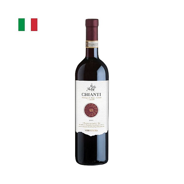 Vinho Vitis Nostra Chianti 750ml