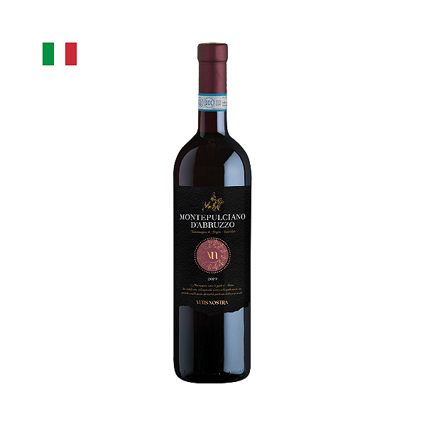 Vinho Vitis Nostra Montepulciano D’Abruzzo 750ml