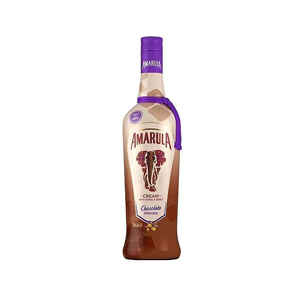 Licor Amarula Chocolate 750ml