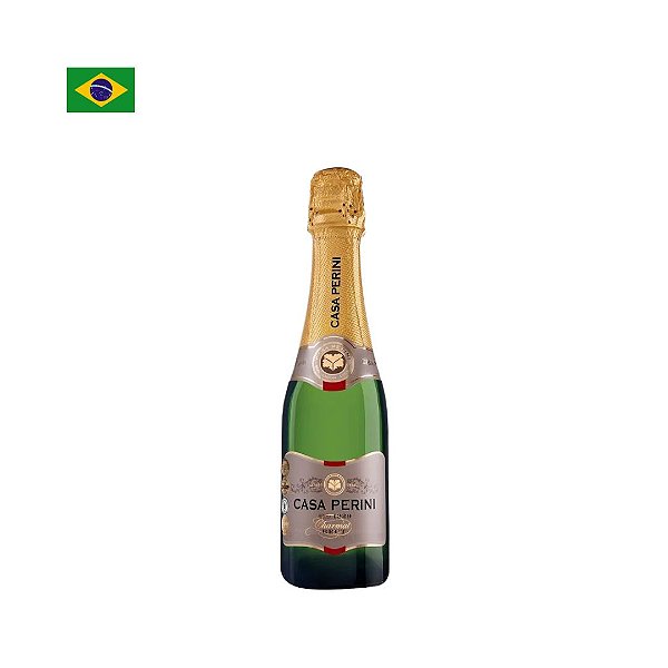 Espumante Casa Perini Brut 375ml