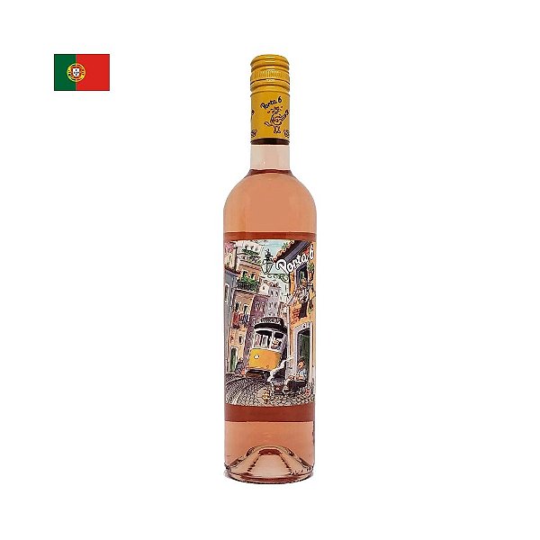 Vinho Porta 6 Rosé 750ml