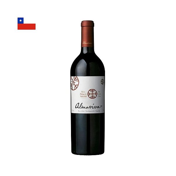 Vinho Almaviva Tinto Safra 2020 750ml