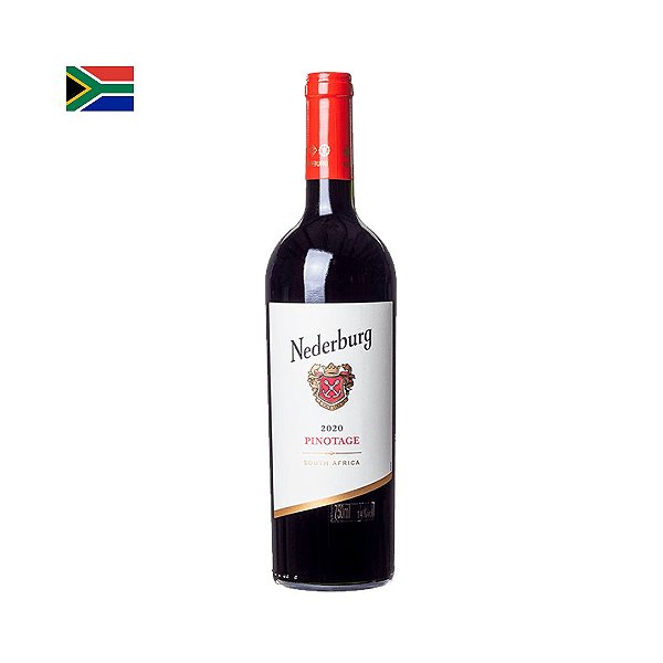 Vinho Nederburg Pinotage 750ml