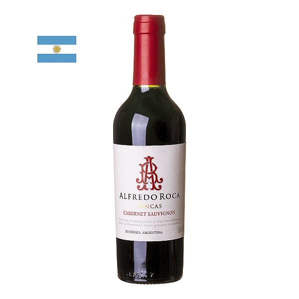 Vinho Alfredo Roca Cabernet Sauvignon 750ml