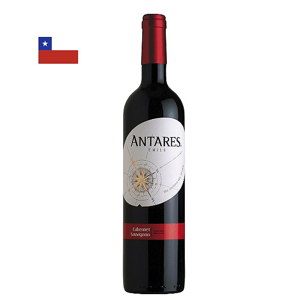 Vinho Antares Cabernet Sauvignon 750ml