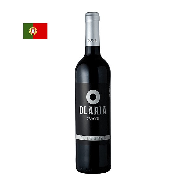 Vinho Carmim Olaria Tinto Suave 750ml