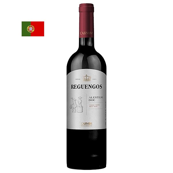 Vinho Requengos Alentejo Tinto 750ml