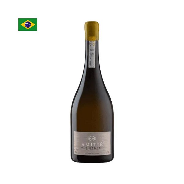 Vinho Amitié Chardonnay Oak Barrel 750ml