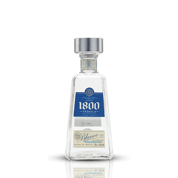 Tequila Mex 1800 Blanco 750ml
