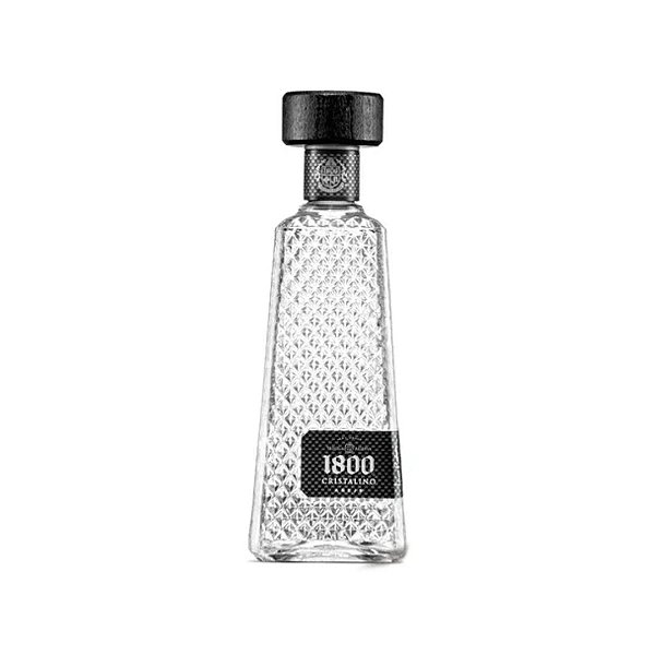 Tequila Mex 1800 Cristalino 700ml