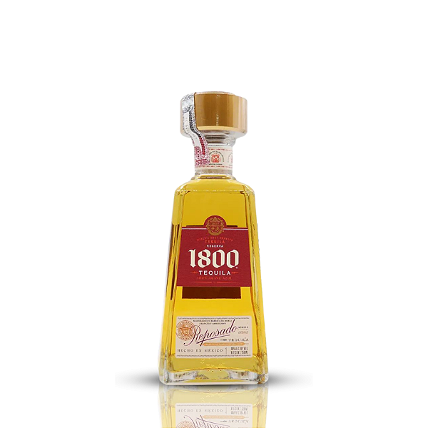 Tequila Mex 1800 Reposado 750ml