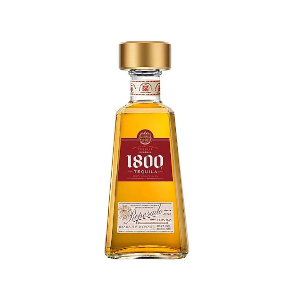 Tequila Mex 1800 Reposado 750ml