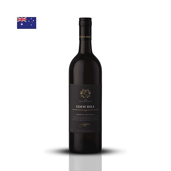 Vinho Eden Hill Cabernet Sauvignon 750ml