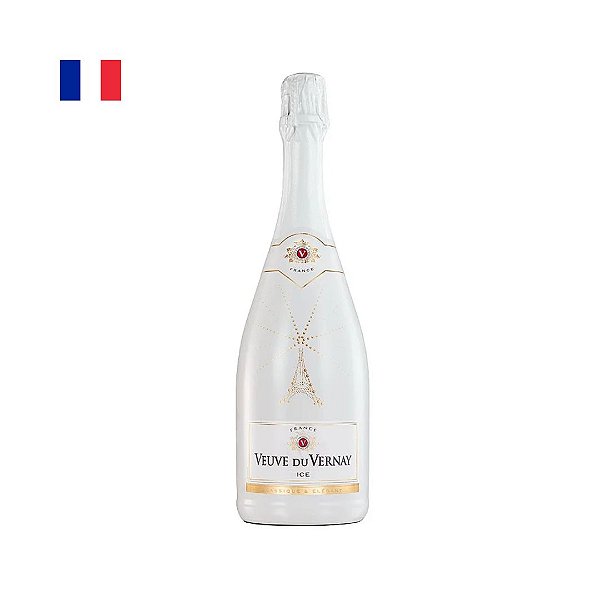 Espumante Veuve du Vernay Ice 750ml