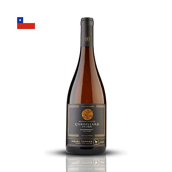 Vinho M. Torres Cordillera Chardonnay Branco 750ml