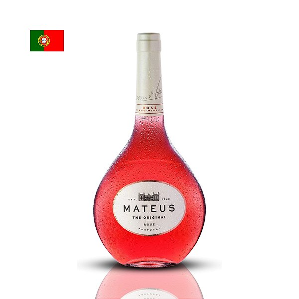 Vinho Mateus Rosé 750ml
