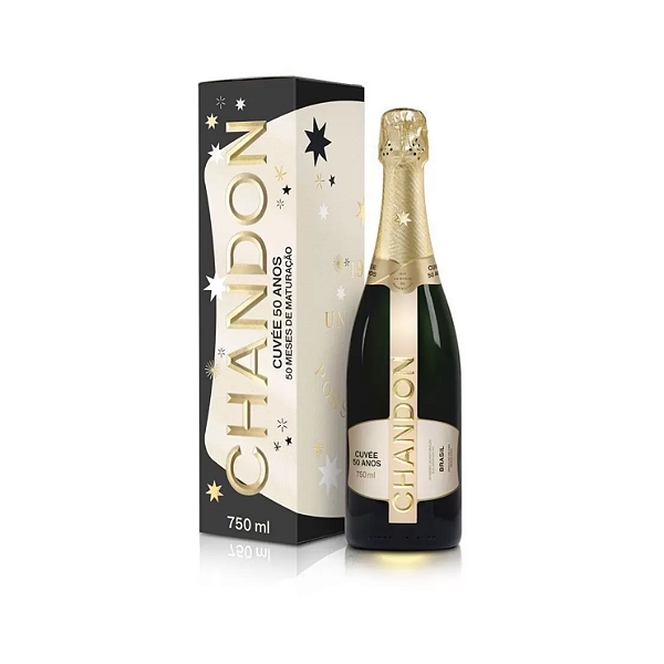 Espumante Chandon Cuvée 50 anos 750ml