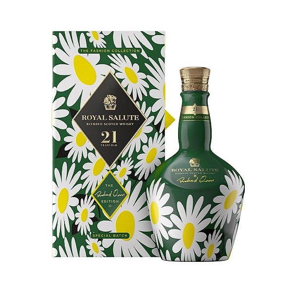 Whisky Royal Salute Daisy 700ml