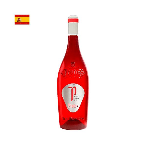 Vinho Protos P Rosé 750ml